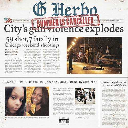 G Herbo - Summer Is Cancelled